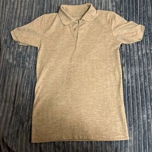Boys polo